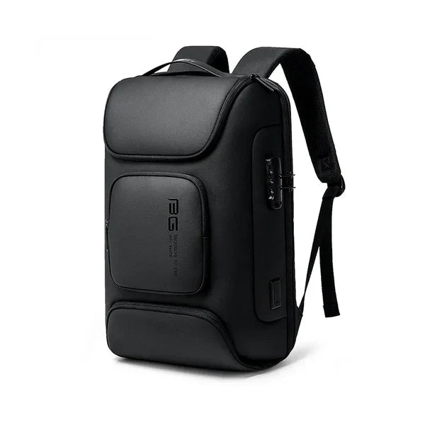 Backper Onyx Anti-Theft Nylon Backpack