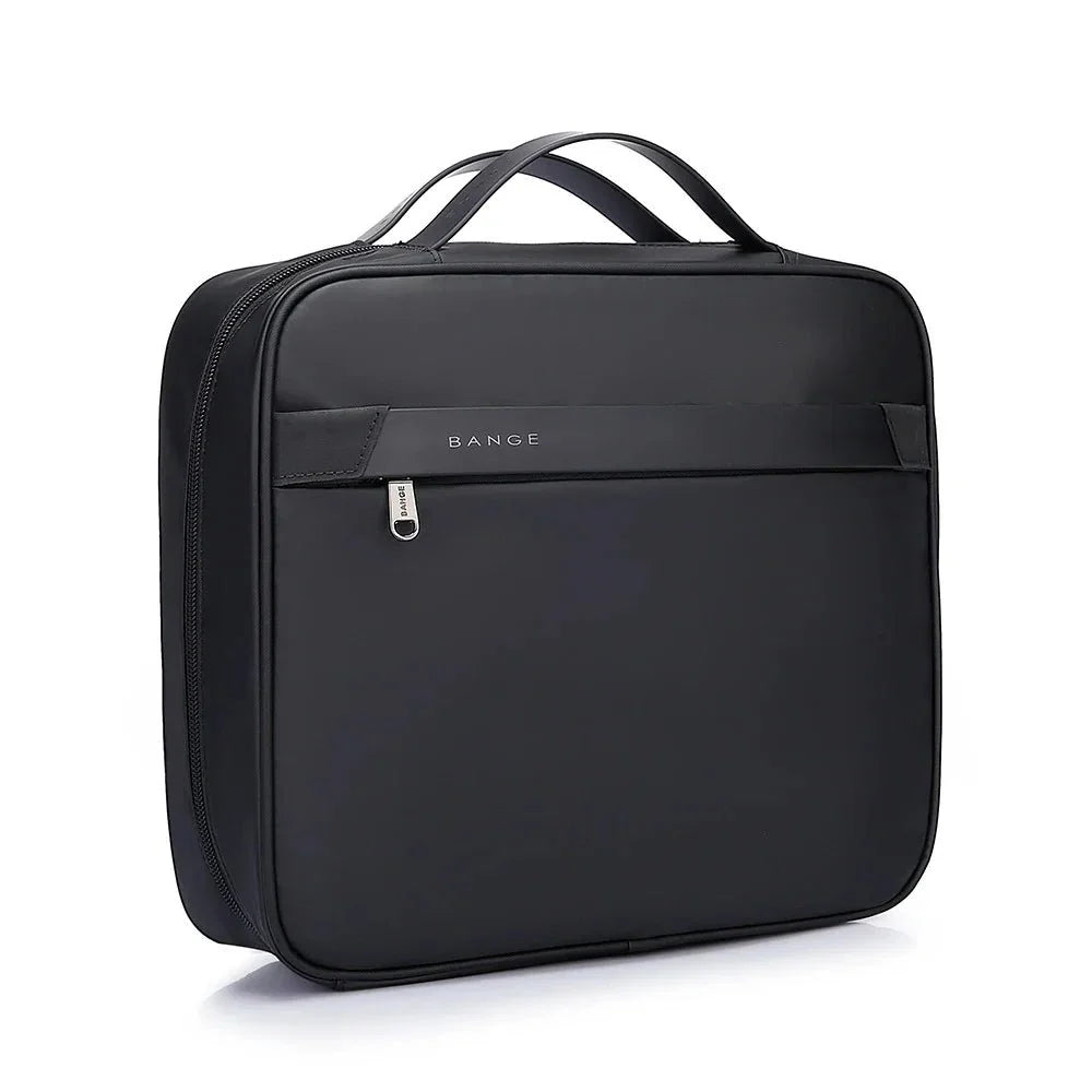 Backper Strato Waterproof Polyester Backpack — front view
