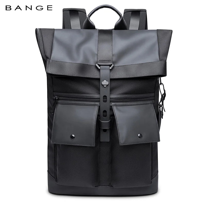 Backper Echo Anti-Theft Polyester Backpack
