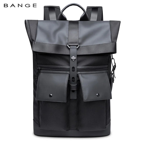 Backper Echo Anti-Theft Polyester Backpack