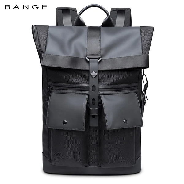 Backper Echo Anti-Theft Polyester Backpack