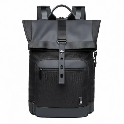 Backper Reef Modern Polyester Backpack