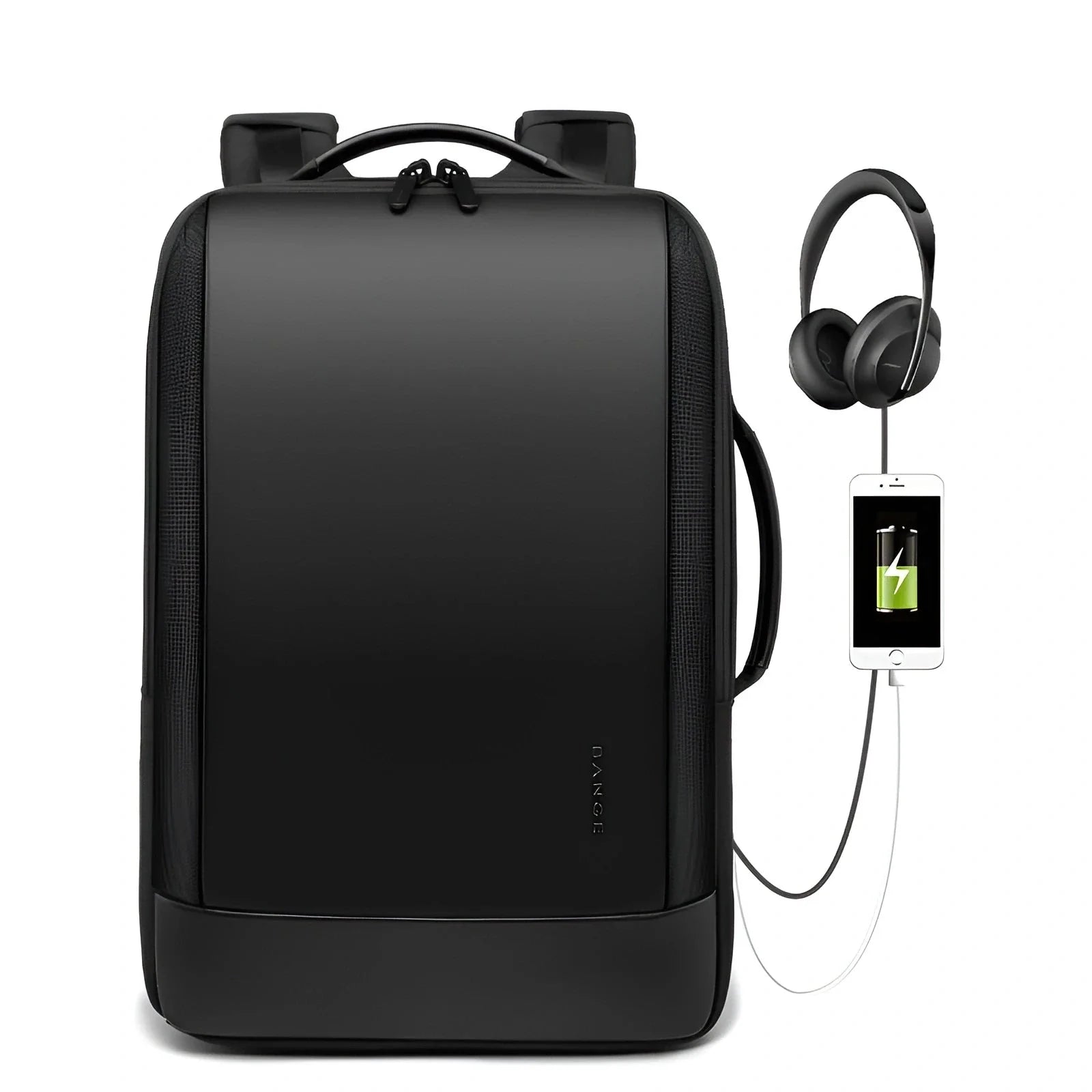 Backper Drift Anti-Theft Polyester Backpack