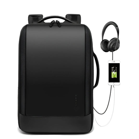 Backper Drift Anti-Theft Polyester Backpack