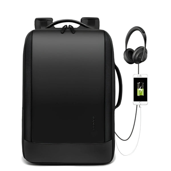 Backper Drift Anti-Theft Polyester Backpack