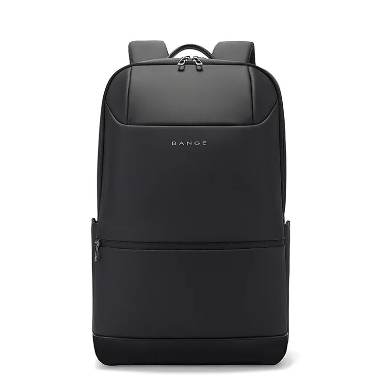 Backper Beacon Modern Polyester Backpack — back panel