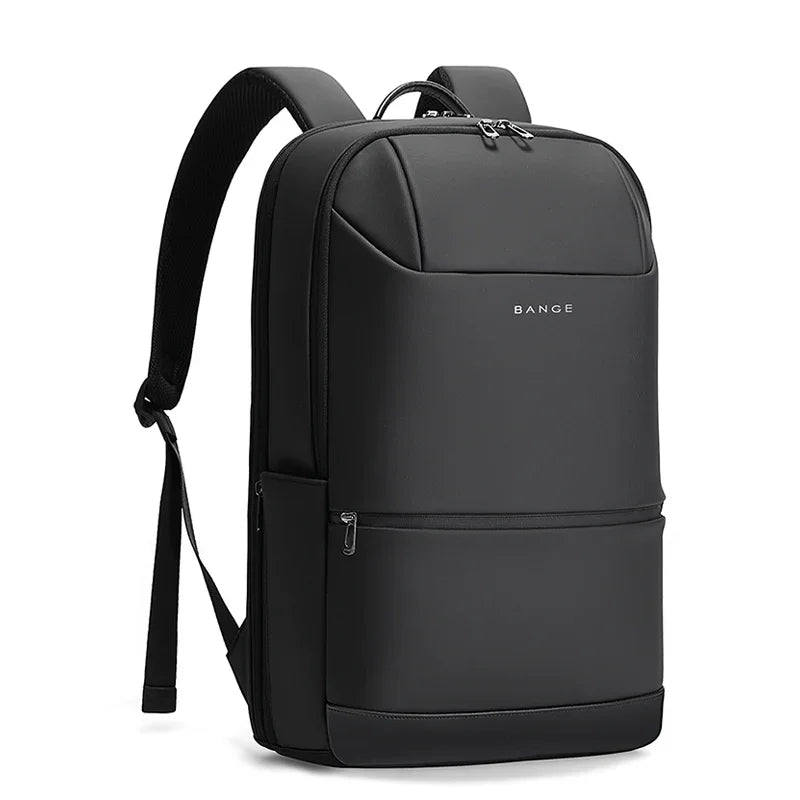 Backper Beacon Modern Polyester Backpack — front view