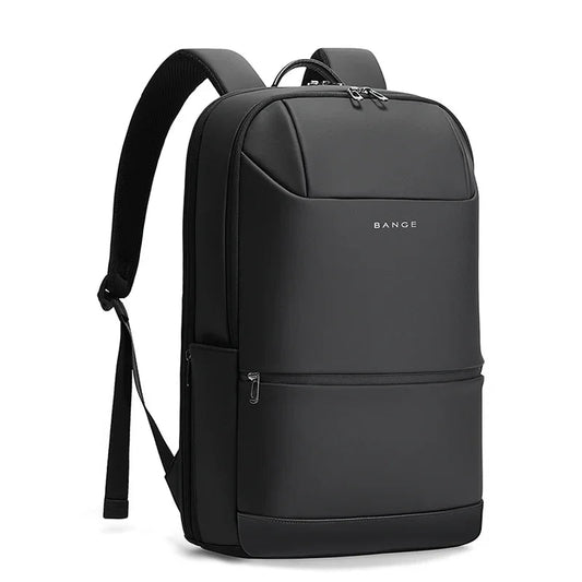 Backper Beacon Modern Polyester Backpack — front view