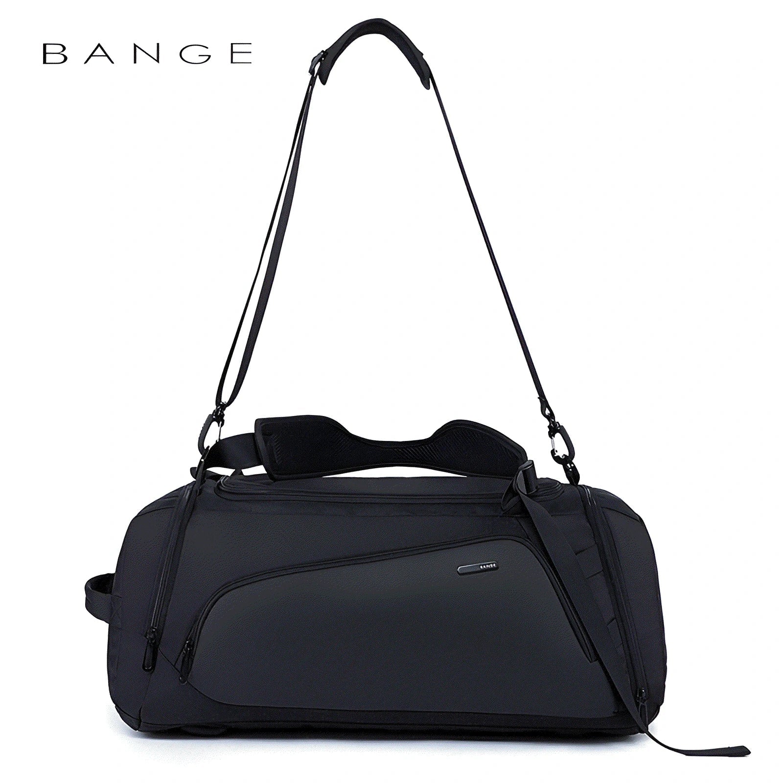 Backper Catalyst Waterproof Polyester Sling Bag — front view