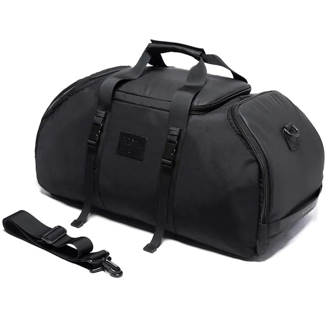 Backper Crest Waterproof Polyester Backpack — front view
