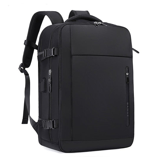 Backper Spire Anti-Theft Polyester Backpack — front view