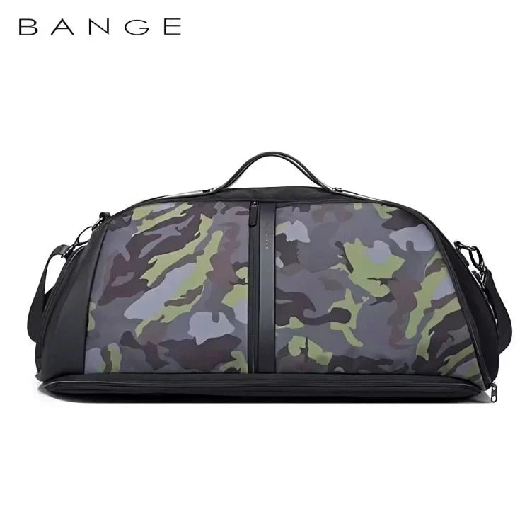Backper Summit Modern Polyester Backpack — front view