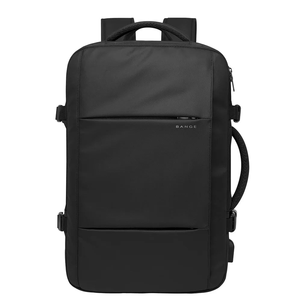 Backper Storm Anti-Theft Polyester Backpack — front view