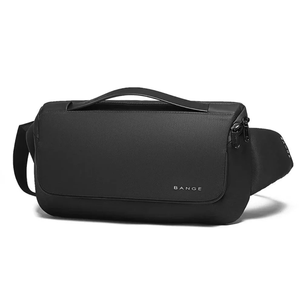 Backper Helios Anti-Theft Polyester Sling Bag