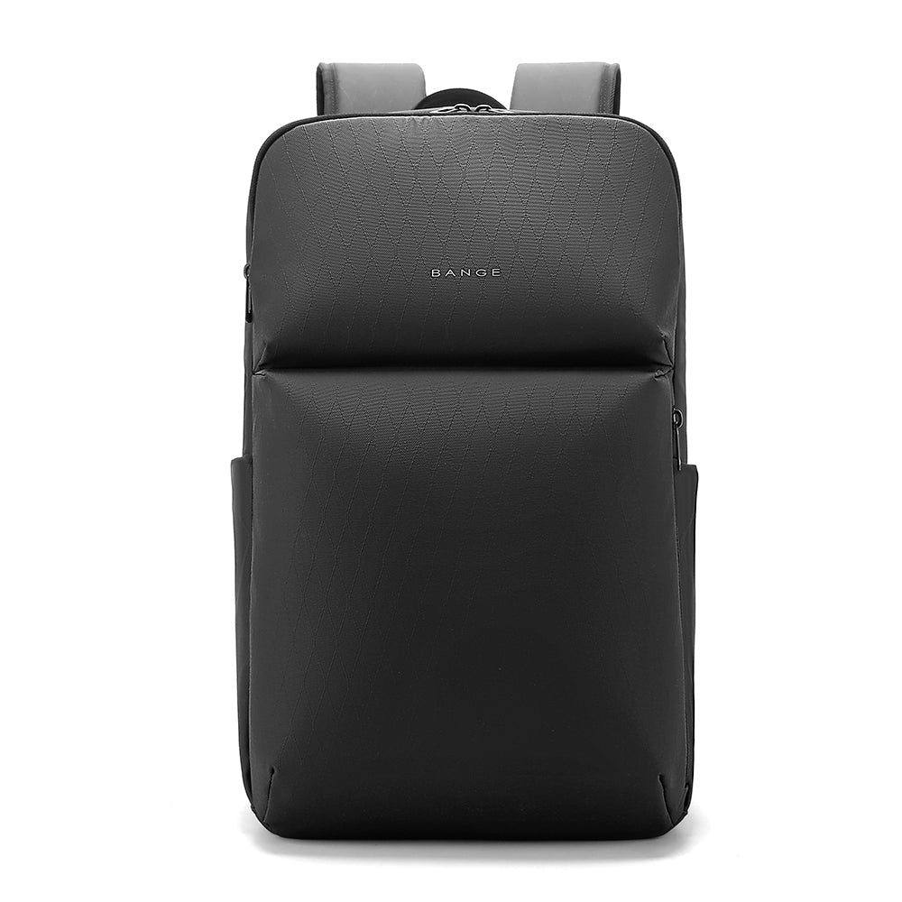 Backper Falcon Waterproof Polyester Backpack — back panel