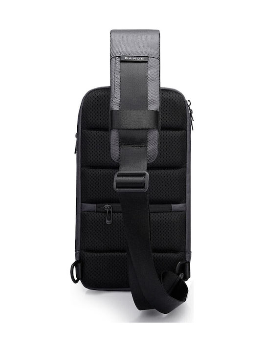 Backper Vista Modern Polyester Backpack — front view