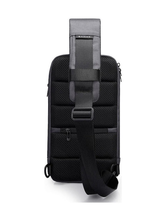 Backper Vista Modern Polyester Backpack — front view