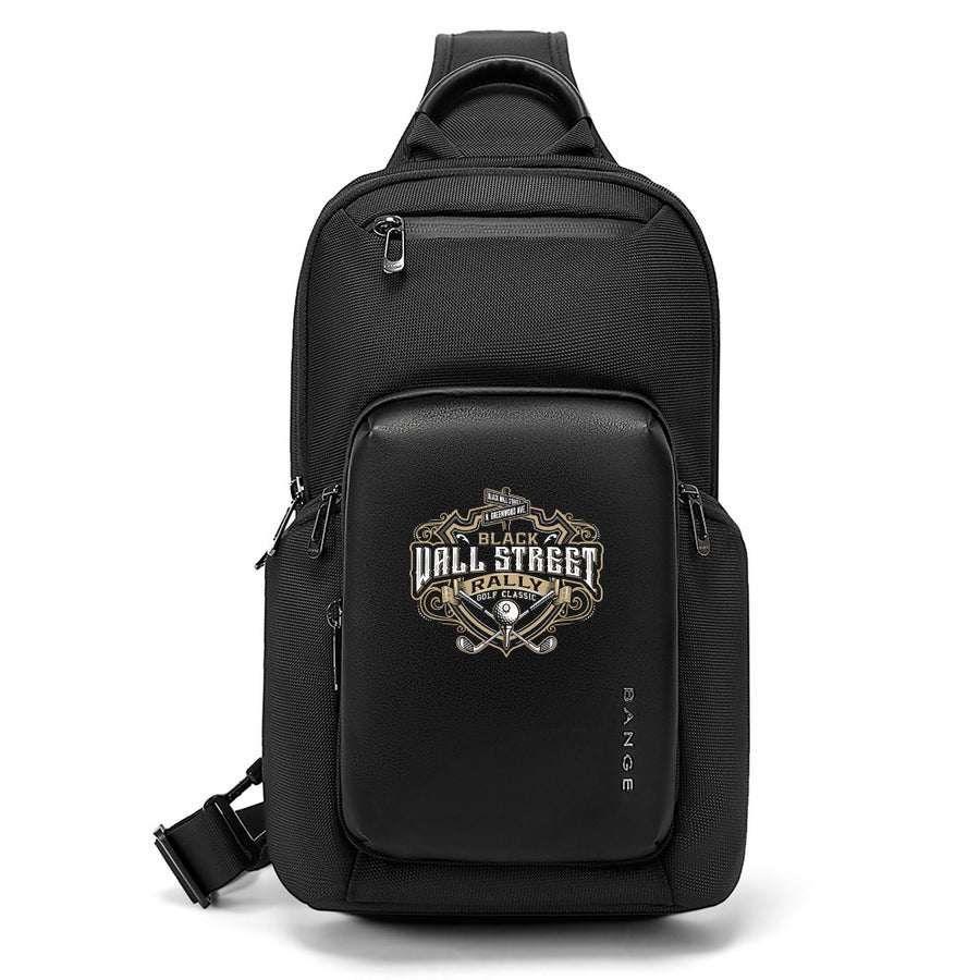 Real customer sample · Black Wall Street Rally