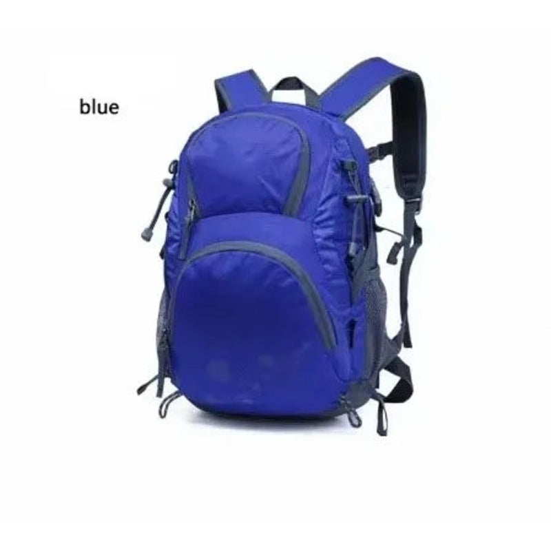 Lightweight outdoor hiking backpack 20L front view
