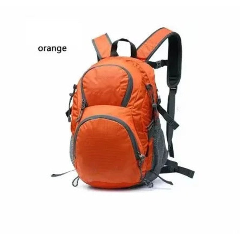 Orange colorway swatch
