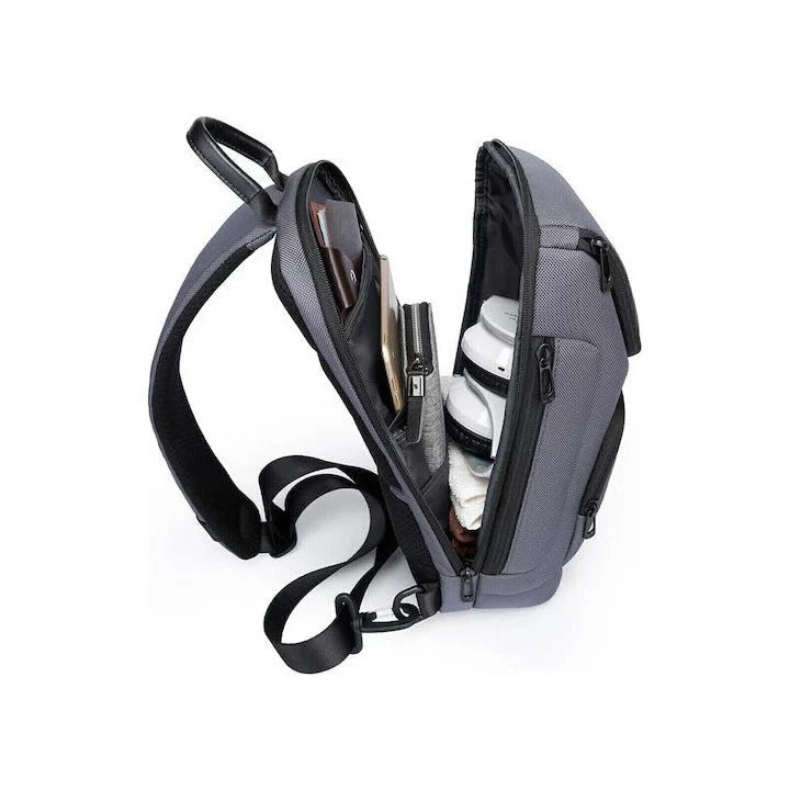 Backper Vista Modern Polyester Backpack — color option