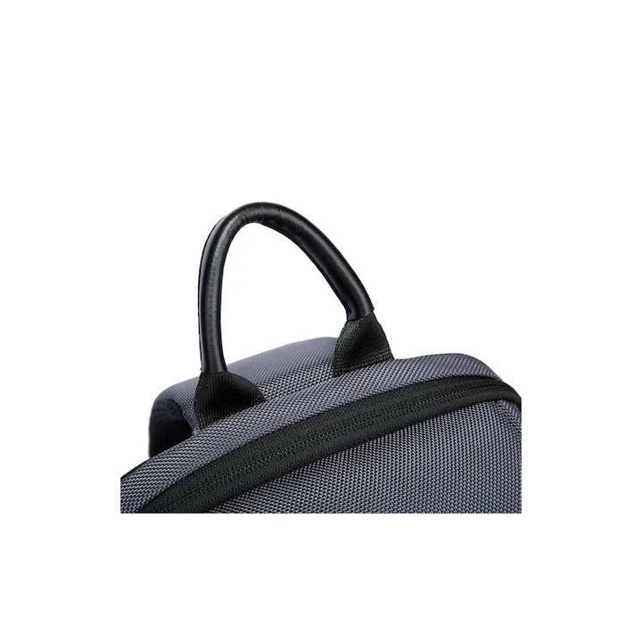 Backper Vista Modern Polyester Backpack — packed view