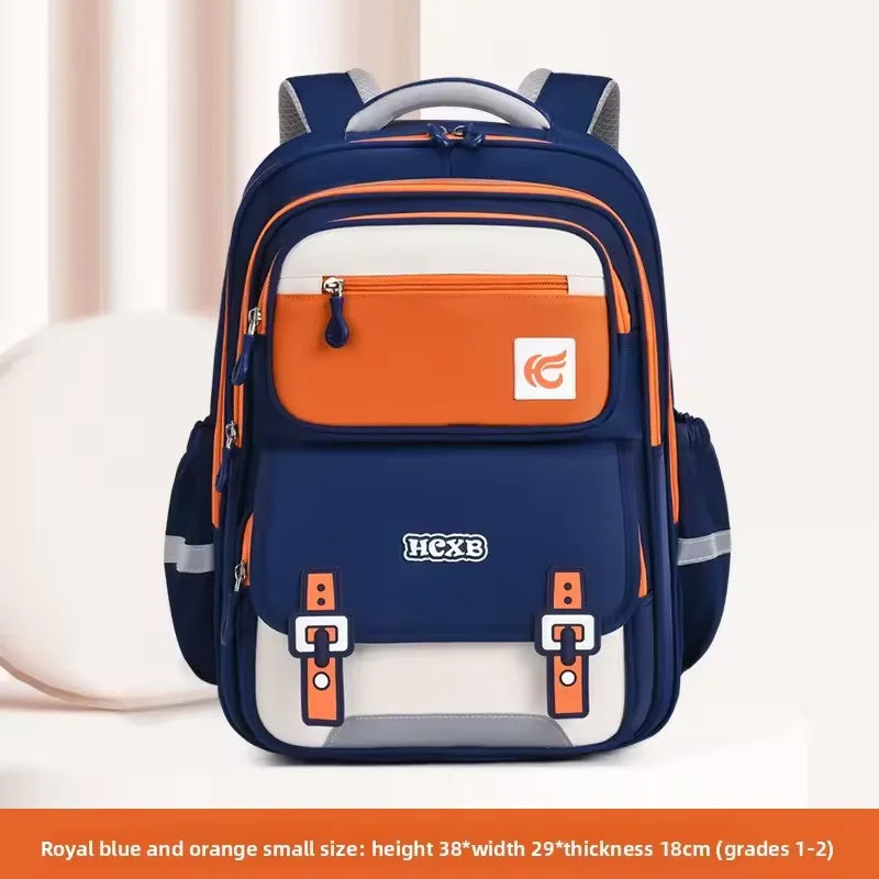 Keman KM-K004 - Upgraded royal blue and orange