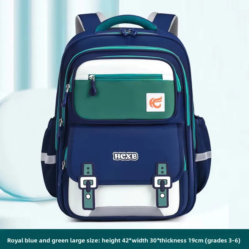 Keman KM-K004 - Upgraded royal blue green large