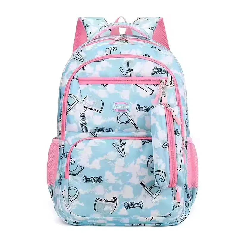 Keman KM-K006 - Sky Blue