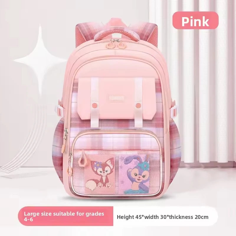 Keman KM-K013 - pink Large