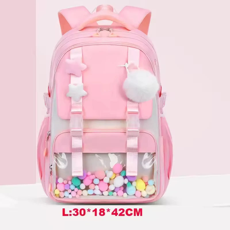 Keman KM-K015 - pink