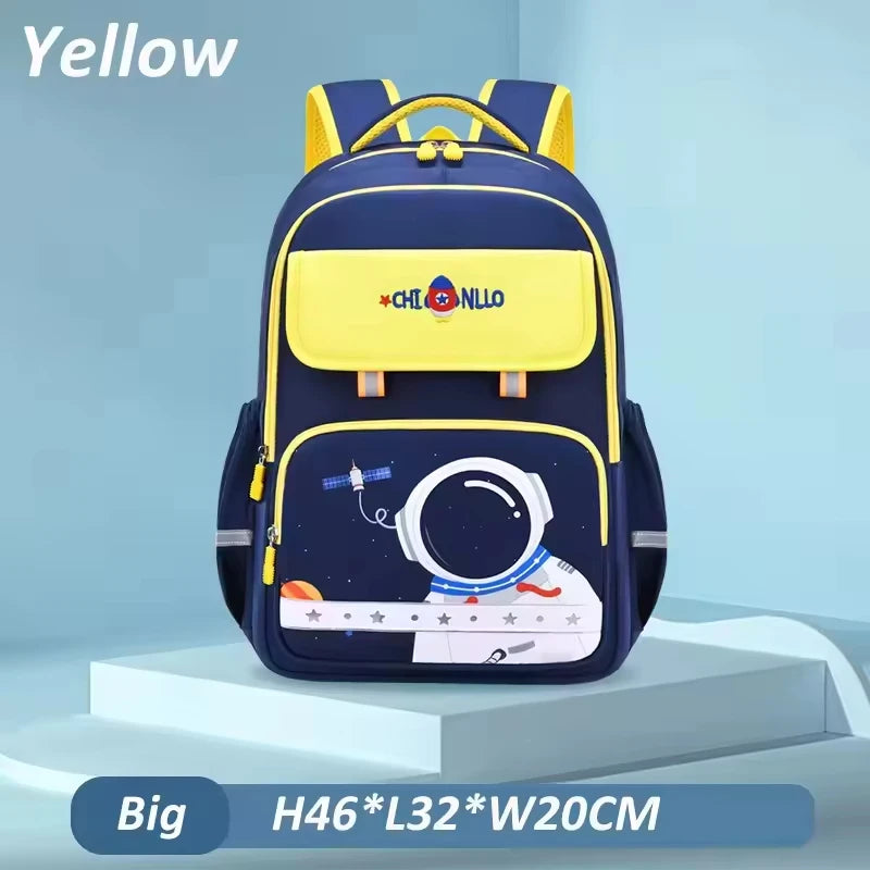 Keman KM-K017 - Yellow blue small