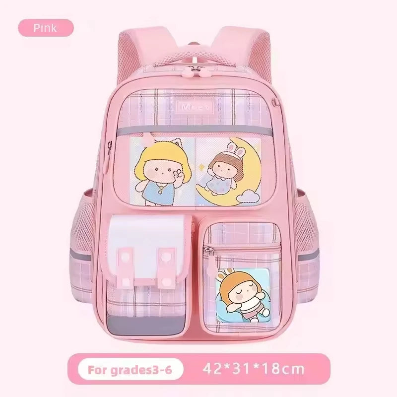 Keman KM-K018 - Pink large