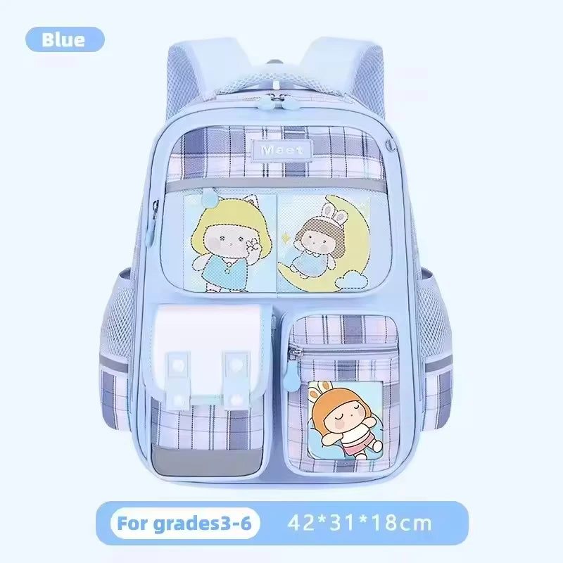Keman KM-K018 - Sky Blue large