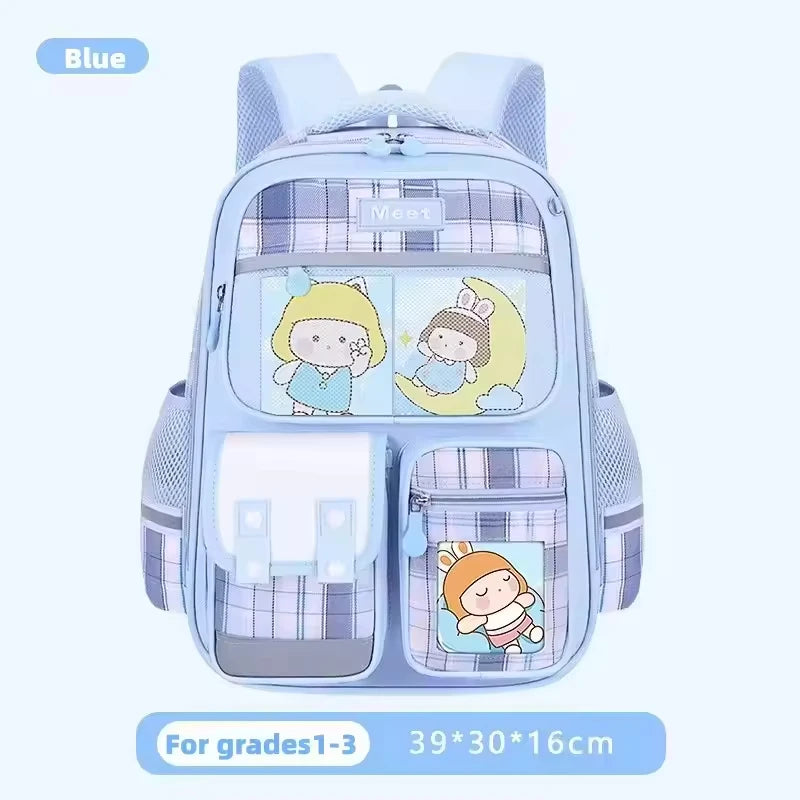 Keman KM-K018 - Sky Blue small