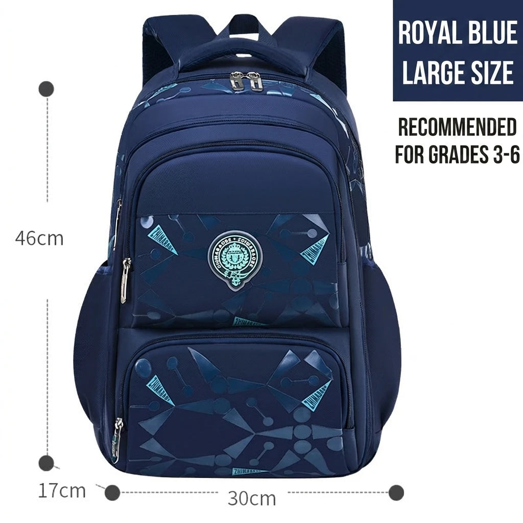 Keman KM-K021 - Sapphire blue large