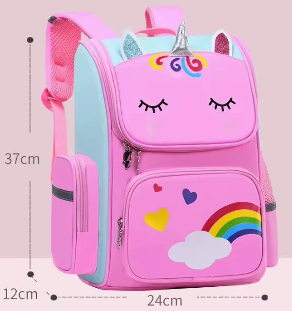 Keman KM-K022 - Lake blue pink small