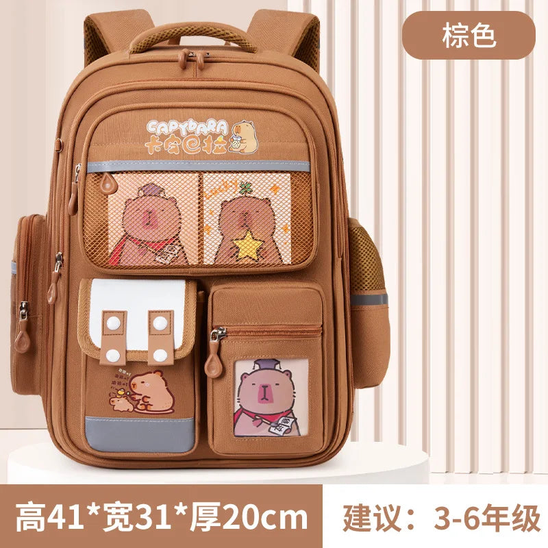 Keman KM-K024 - Brown large style2