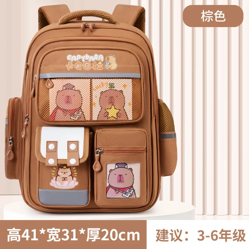 Keman KM-K024 - Brown large style3
