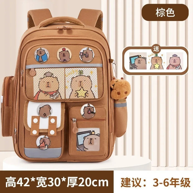 Keman KM-K024 - Brown large style5