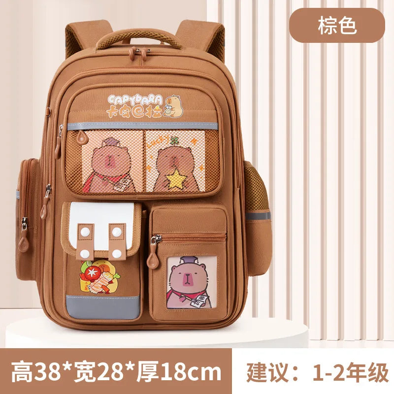 Keman KM-K024 - Brown small style1