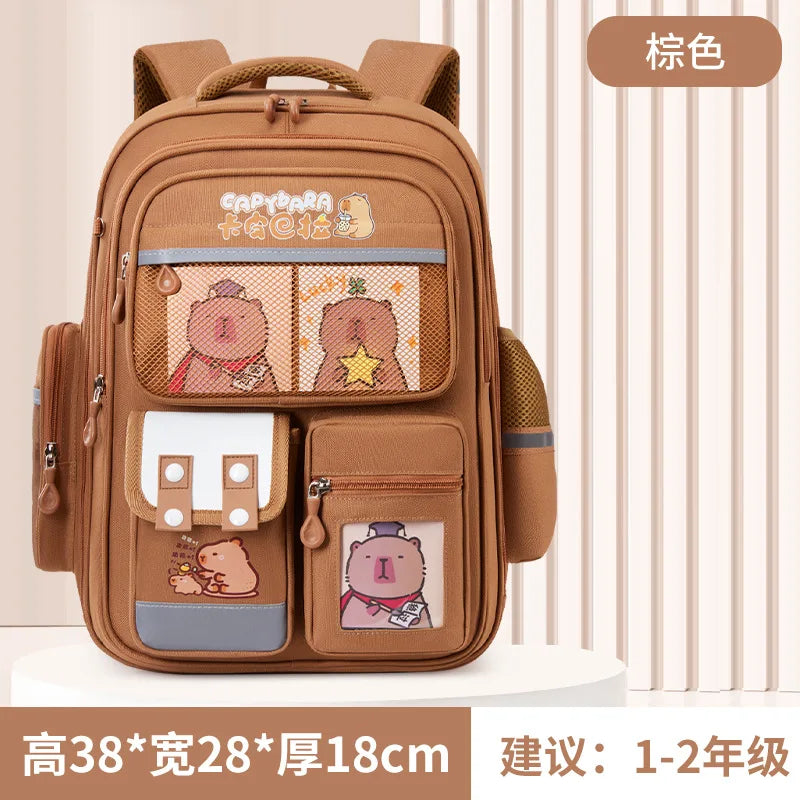 Keman KM-K024 - Brown small style2
