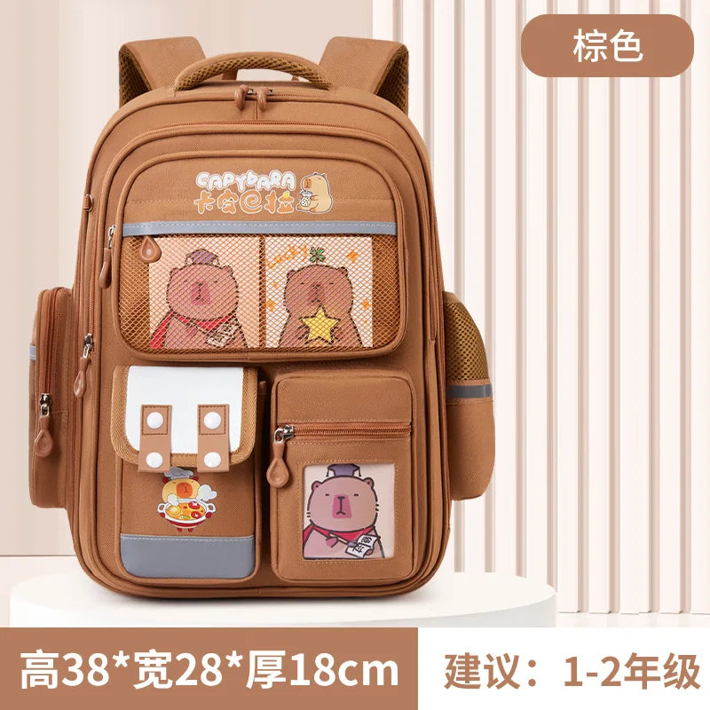 Keman KM-K024 - Brown small style4