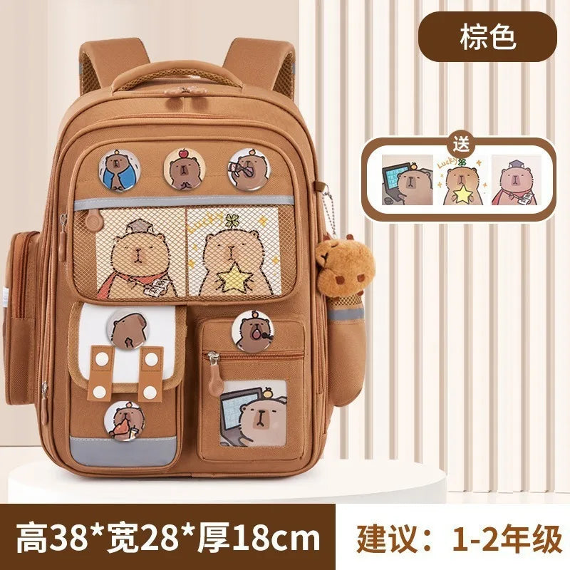 Keman KM-K024 - Brown small style5