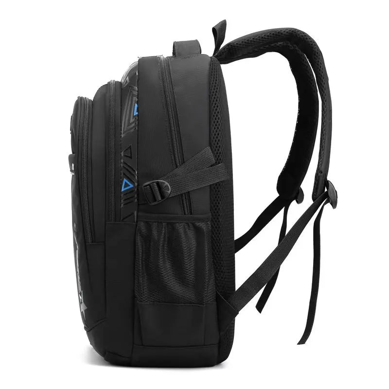 Keman KM-K035 Character Kids Waterproof School Backpack 2