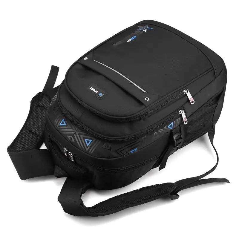 Keman KM-K035 Character Kids Waterproof School Backpack 4