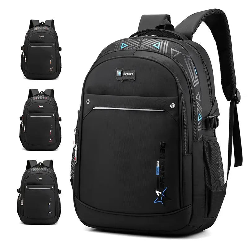 Keman KM-K035 Character Kids Waterproof School Backpack 5