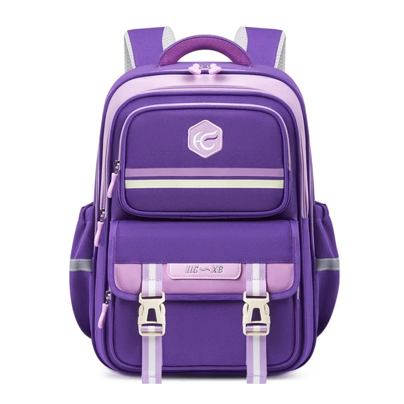Keman KM-K038 Classic Girls School Backpack 5