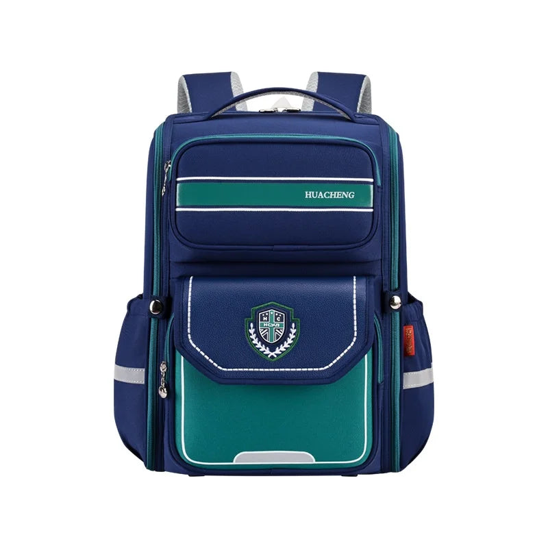 Keman KM-K040 Classic Kids Lightweight School Backpack 5