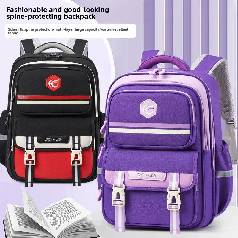 Keman KM-K045 Classic Kids School Backpack 2